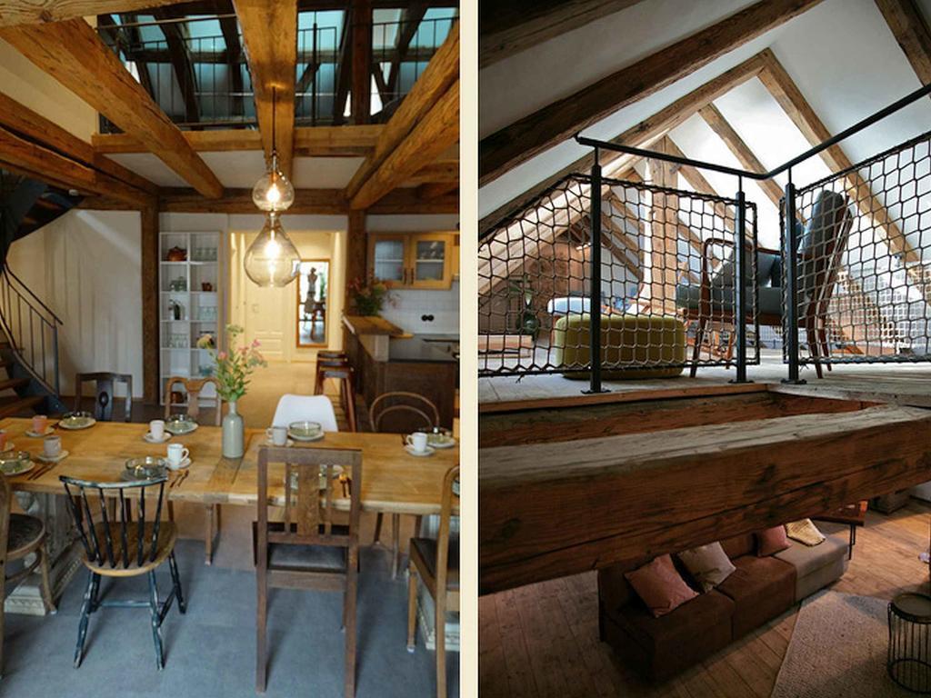 Apartment Loft 1728