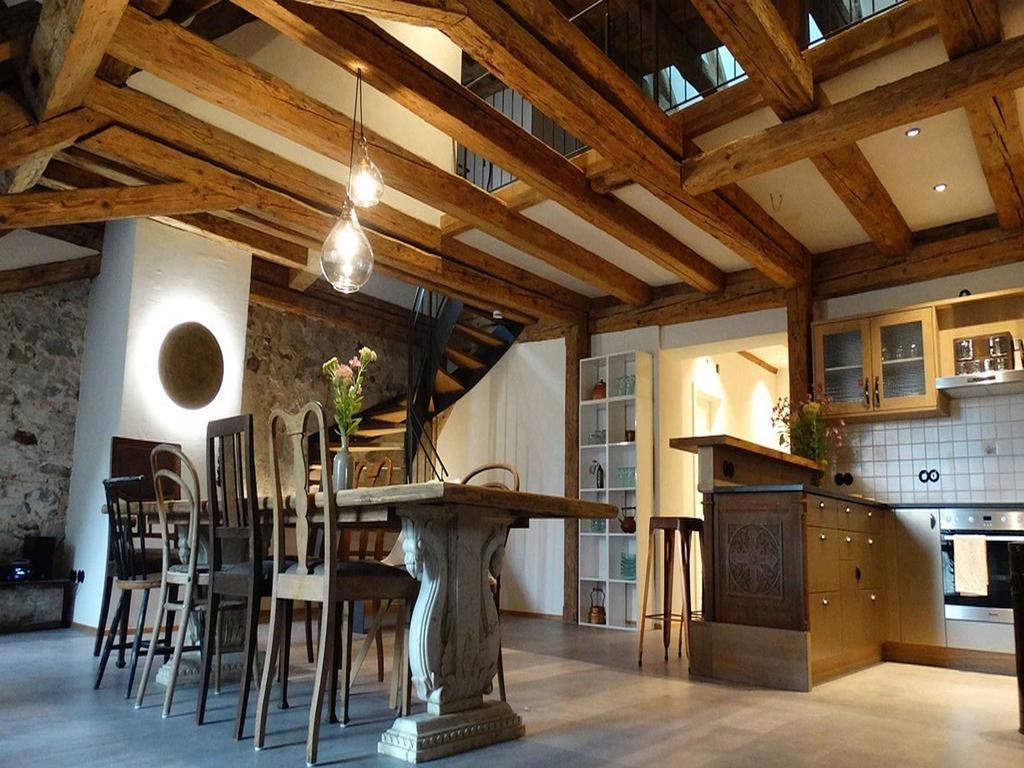 Loft 1728 Apartment